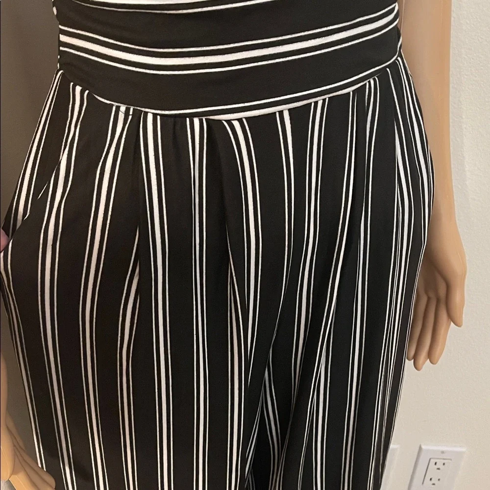 NWT S/M Jumpsuit w/Pockets - Picture 8 of 13